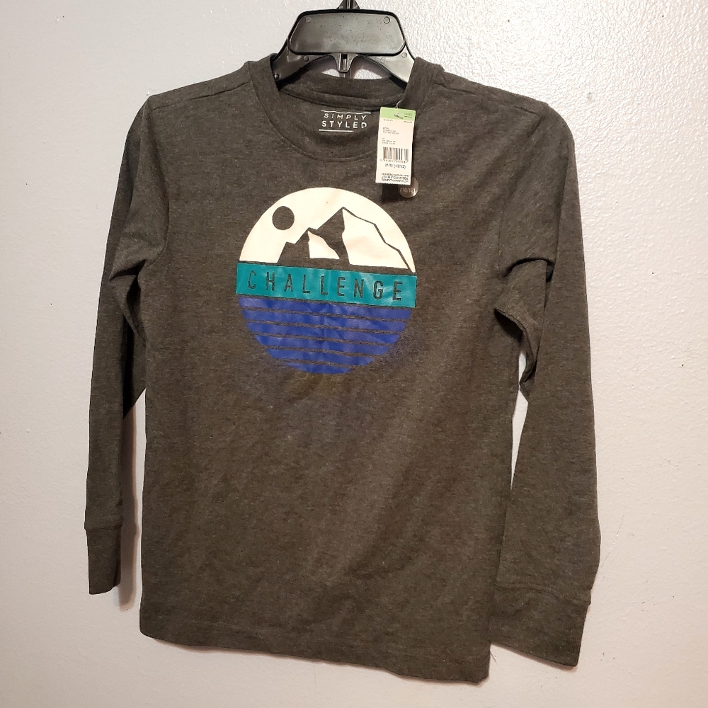 Boys shirt